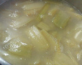 Foto del paso 4 de la receta: Estofado de cardos con verduras 😋