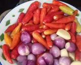 Foto langkah ke 1 dari resep # Sambal korek.