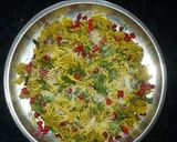 બેસન સેવ ખમણી (Besan Sev Khamni Recipe in Gujarati) રેસીપી સ્ટેપ6ફોટો