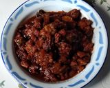 Foto langkah ke 6 dari resep Tetelan Daging Sapi Bumbu Kecap Pedas.