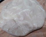 A picture of step 2 of Crispy Paratha.
