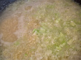 Капусняк з пшоном