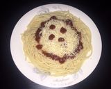 Foto del paso 1 de la receta: Espaguetty napolitano