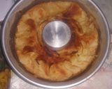 صورة لخطوة 3 من وصفة بريوش ملكي بالتفاح 🍞👑