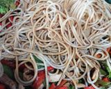 Foto del paso 8 de la receta: Fideos Chinos
