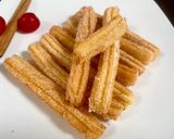 Foto langkah ke 4 dari resep Churros.