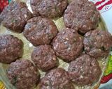 Foto del paso 2 de la receta: Hamburguesas caseras !!