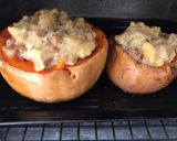 Foto del paso 3 de la receta: Calabaza Rellena‼️🤭