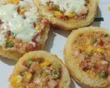 Bread Pizza Disc recipe step 10 photo