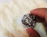 Foto langkah ke 3 dari resep Choco Almond Energy Ball 🌱.