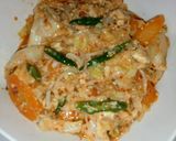 Foto langkah ke 5 dari resep Tumis Kol Pedass Mantap.