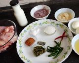 জশন - এ - মুরগ (Jashn-e-murg recipe in Bengali) রেসিপির ধাপ 1 ছবি