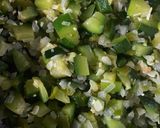 Foto del paso 2 de la receta: Revuelto de estación 👩‍🌾
