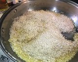 Foto del paso 3 de la receta: Risotto al Azafrán con el toque Sonorense