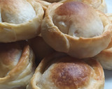Foto del paso 4 de la receta: Empanadas De Jamón y Queso Que No se Abren