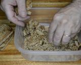 Foto del paso 2 de la receta: Torta de Medio Oriente - EISH E-SARAYA