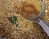 A picture of step 2 of Moth Beans Sabji.