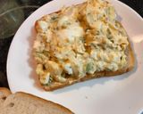A picture of step 5 of Egg Salad for Sandwiches.