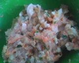 Foto langkah ke 3 dari resep Nugget ayam sayuran utk si kecil.