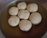 Cara Membuat Mini Bomboloni Tanpa Telur amp Margarin 3