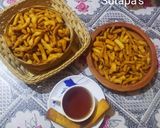 নিমকি(nimki recipe in Bengali) রেসিপি ধাপ - 5 ছবি