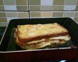 Foto langkah ke 5 dari resep Korean Bread Toasted.