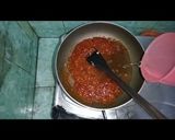Foto langkah ke 4 dari resep Spaghetti Brulee bolognese kukus.