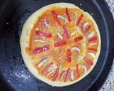 A picture of step 3 of No Yeast Pizza.