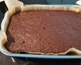 Brownie recept fázis 2 fotója