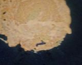 A picture of step 2 of Dil khush chilla.