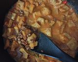 Foto langkah ke 4 dari resep Sambal Goreng Krecek Kacang Tolo.