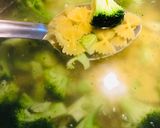 A picture of step 1 of Quick Broccoli 🥦 Pasta 🍝 Frittata.
