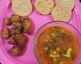 ચાપડી શાક (Chapdi Shak Recipe In Gujarati) રેસીપી સ્ટેપ5ફોટો