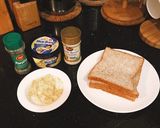 Foto langkah ke 1 dari resep Garlic Bread.