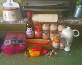Foto del paso 1 de la receta: Judías blancas con ragú de pavo
