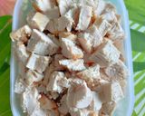 A picture of step 2 of My Chicken, Onion, and Bell Pepper Crepes.