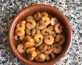 Foto del paso 3 de la receta: Gambas al Pil-Pil🦐