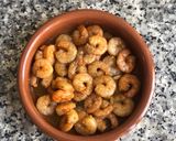 Foto del paso 3 de la receta: Gambas al Pil-Pil🦐