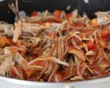 Foto del paso 4 de la receta: Tinga de res