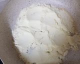 A picture of step 1 of Rewadi Softy.