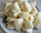 Foto del paso 6 de la receta Calamares con patatas