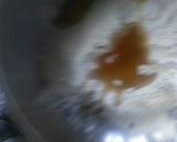 A picture of step 2 of Baked Ghughra chaat & Fried Ghughra.