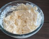 Foto del paso 4 de la receta: Arrollado de carne picada relleno con crema de ricota y vegetales