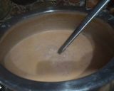 A picture of step 4 of Gajrela..