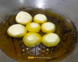 Foto langkah ke 3 dari resep Chapssal Korean Donat.