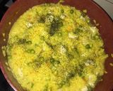 Pas rețetă Pilaf cu carne de pui și mazăre 4 fotografie