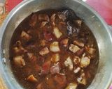 Foto langkah ke 4 dari resep Babi kuah solo.