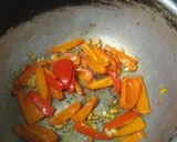 Foto del paso 2 de la receta: Ensalada de morrón dulce