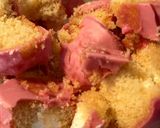 Foto del paso 2 de la receta Coca de Sant Joan Estilo Brioche de Pantera Rosa en Airfryer