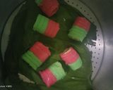 Foto langkah ke 4 dari resep Nagasari Gulung.